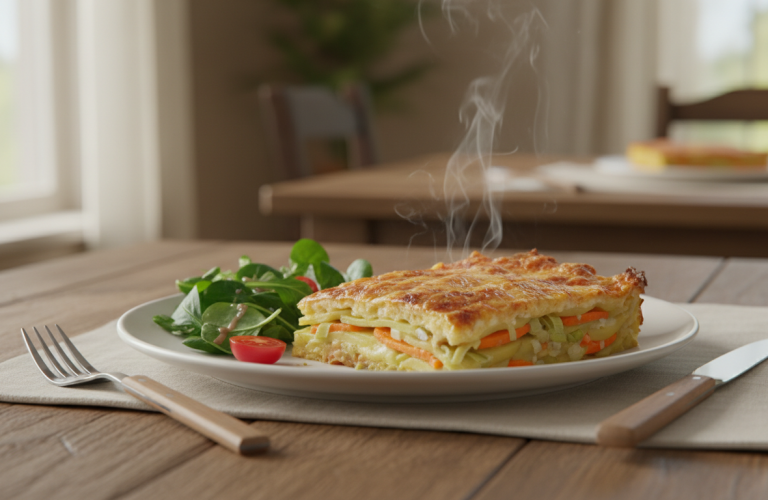 découvrez notre recette facile et rapide de gratin fondant aux pommes de terre, poireaux et carottes, pour un plat doré, savoureux et réconfortant à partager en famille.