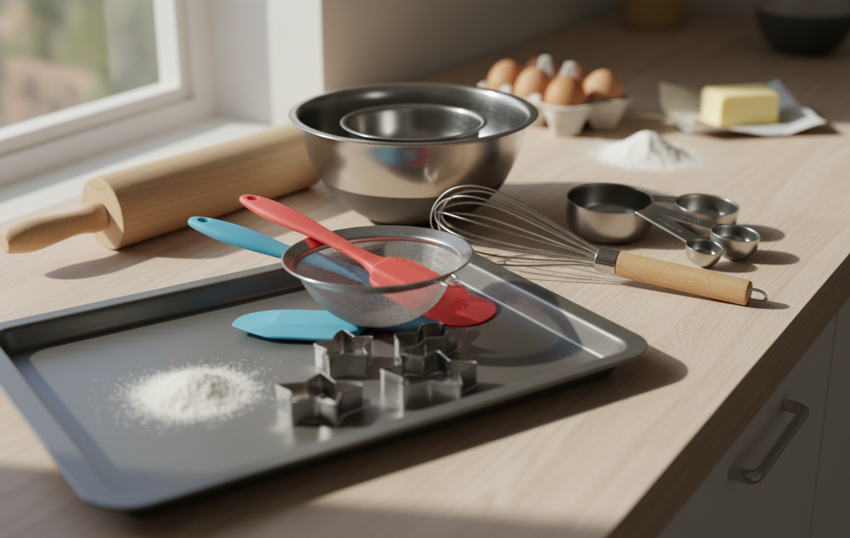 découvrez notre guide pratique pour choisir le kit pâtisserie idéal et réussir vos débuts en cuisine avec des outils adaptés et faciles à utiliser.