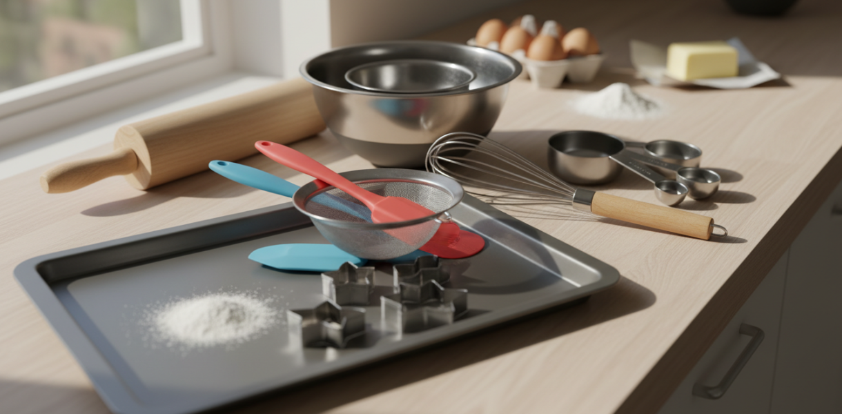 découvrez notre guide pratique pour choisir le kit pâtisserie idéal et réussir vos débuts en cuisine avec des outils adaptés et faciles à utiliser.