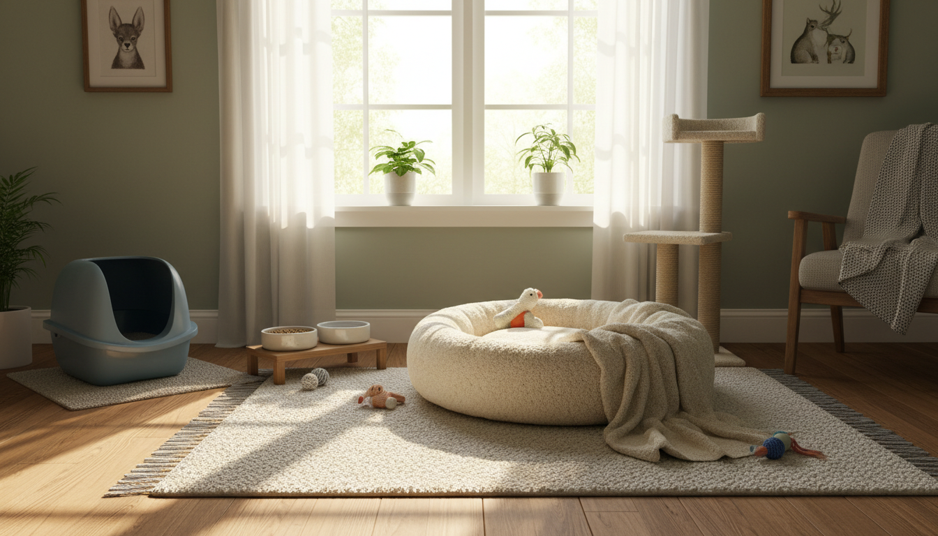 découvrez le véritable temps d’adaptation d’un chat à son nouveau foyer et pourquoi certains chats semblent ne pas vouloir bouger au début. conseils et explications pour bien accueillir votre nouveau compagnon.