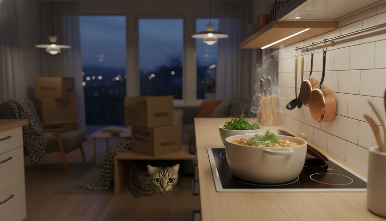 découvrez combien de temps un chat met généralement pour s'adapter à son nouveau foyer et comment l'aider à surmonter son refus d'explorer son nouvel environnement.