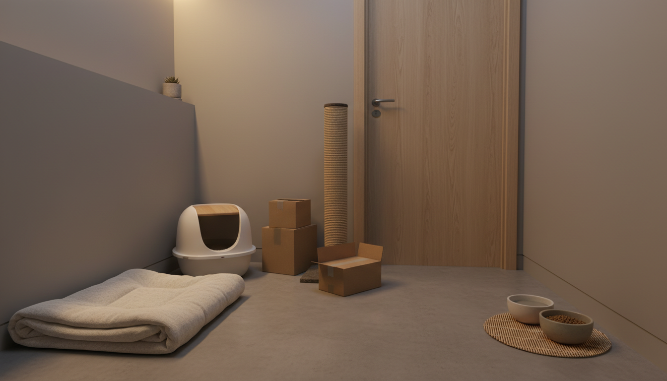 découvrez combien de temps un chat met généralement pour s'adapter à son nouveau foyer, et comment gérer au mieux son refus d'explorer pour faciliter son intégration.