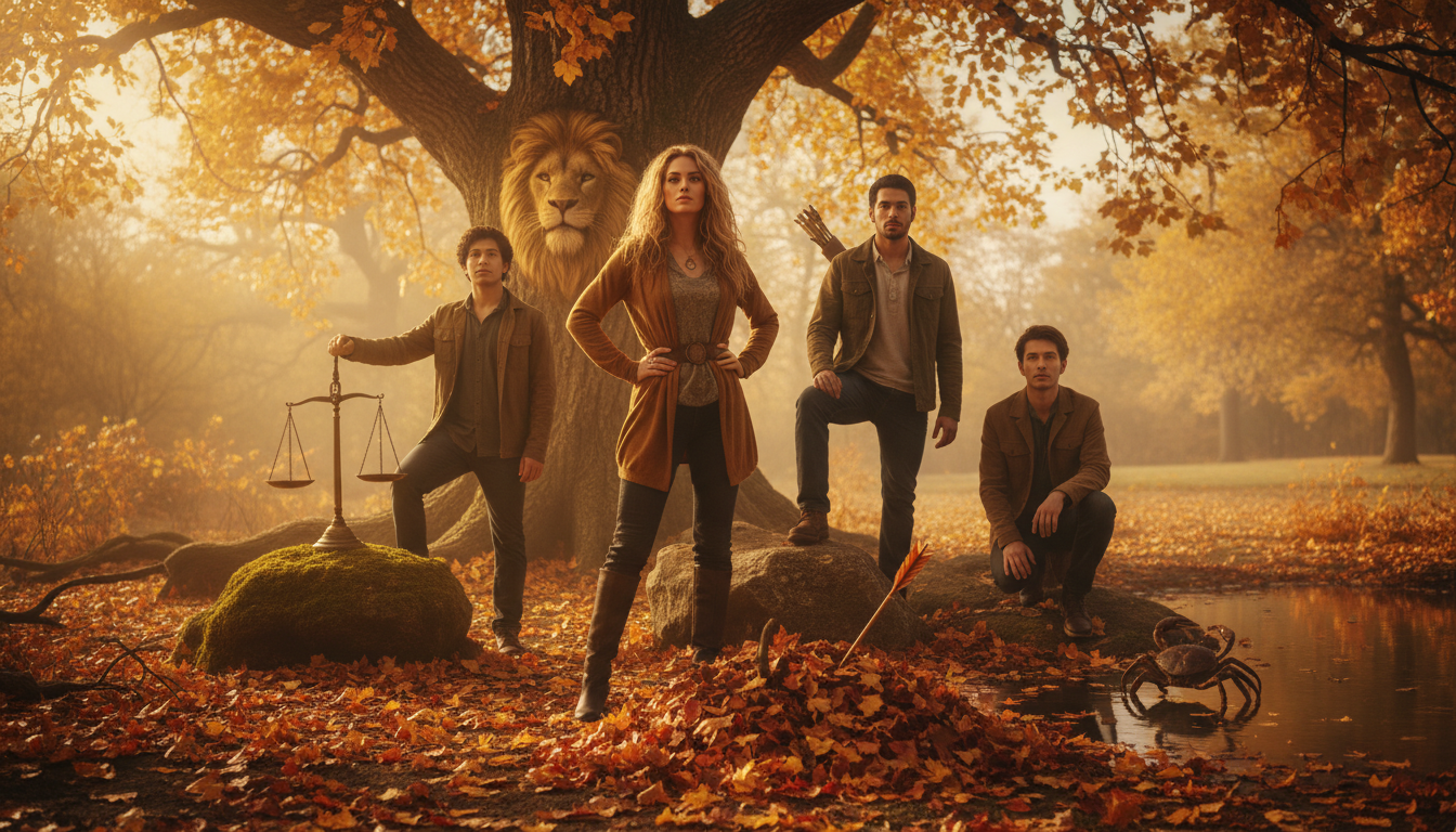 découvrez les 4 signes du zodiaque invincibles en novembre qui vont surfer sur la chance tout le mois. ne manquez pas leur destin exceptionnel et préparez-vous à recevoir de belles surprises.