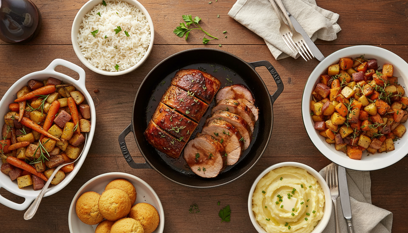 découvrez comment j'ai préparé un filet mignon savoureux qui a séduit tous mes invités, une recette simple et gourmande à ne pas manquer.