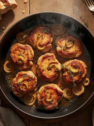 découvrez comment j'ai préparé un filet mignon délicieux qui a séduit tous mes invités, avec une recette facile à suivre pour un succès garanti.