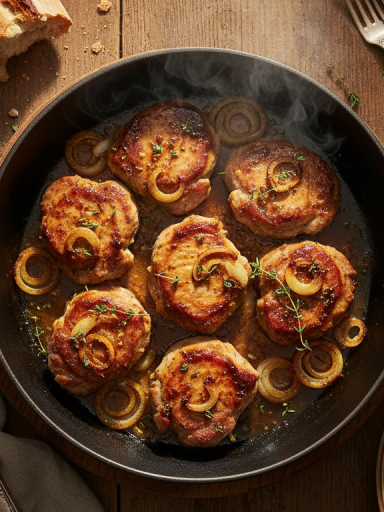 découvrez comment j'ai préparé un filet mignon délicieux qui a séduit tous mes invités, avec une recette facile à suivre pour un succès garanti.