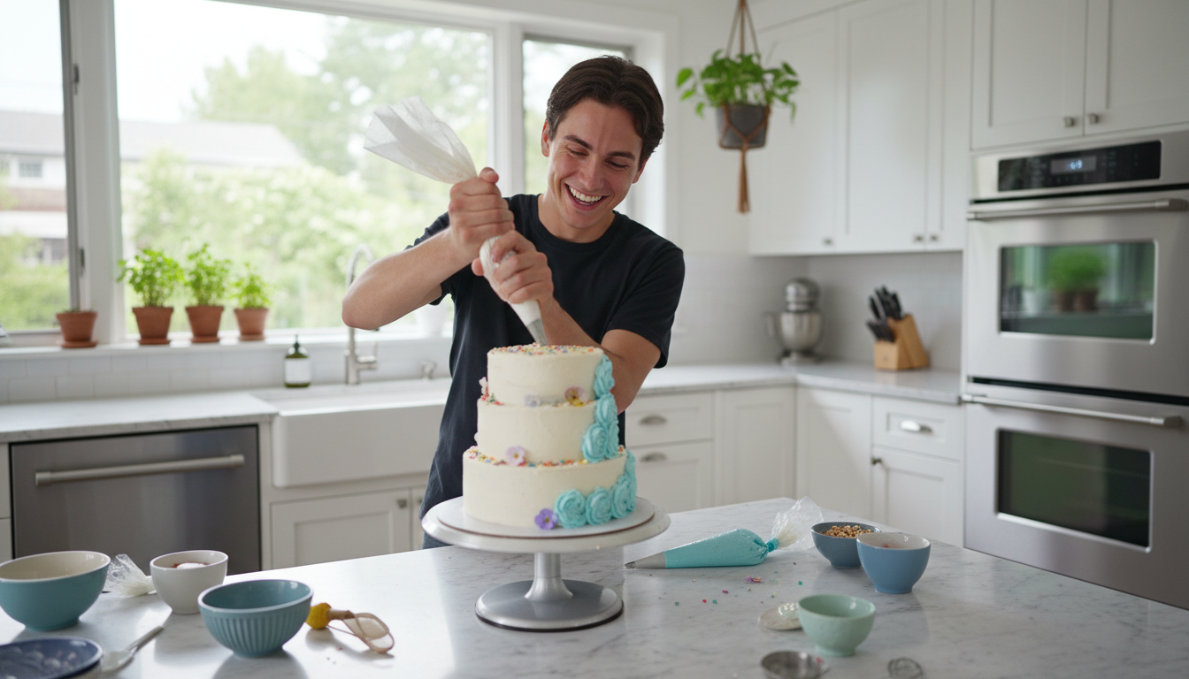 découvrez le kit pâtisserie roelly 322 pièces, l'indispensable pour réaliser toutes vos créations gourmandes avec facilité et créativité. parfait pour les amateurs et les professionnels.