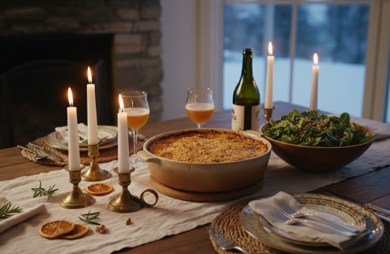 découvrez un festin hivernal unique où légumes et viandes se marient harmonieusement pour offrir une expérience gourmande et surprenante, parfaite pour réchauffer vos repas d'hiver.