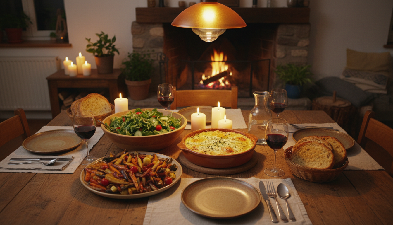 découvrez notre recette facile et économique de gratin d’œufs durs, un plat familial savoureux qui ravira petits et grands.