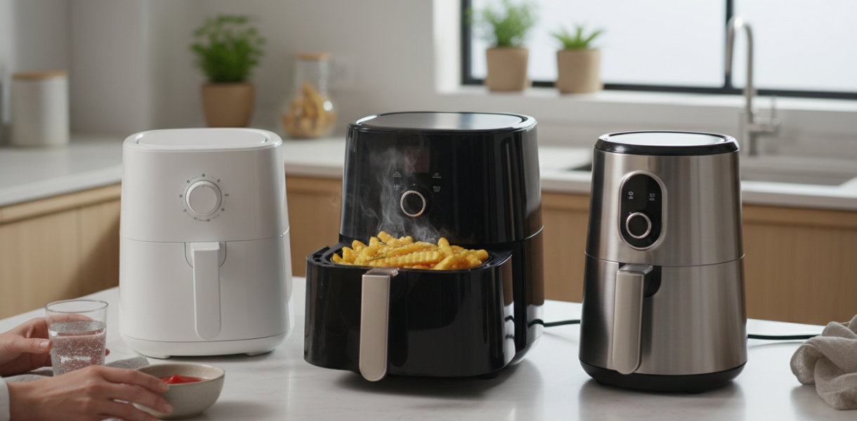 découvrez le secret de l'eau chaude pour des frites croustillantes et savoureuses à chaque fois avec votre airfryer. astuces simples et efficaces pour réussir vos frites maison.
