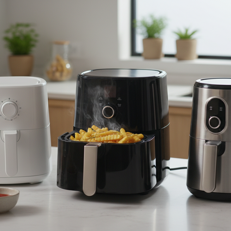 découvrez le secret de l'eau chaude pour des frites croustillantes et savoureuses à chaque fois avec votre airfryer. astuces simples et efficaces pour réussir vos frites maison.