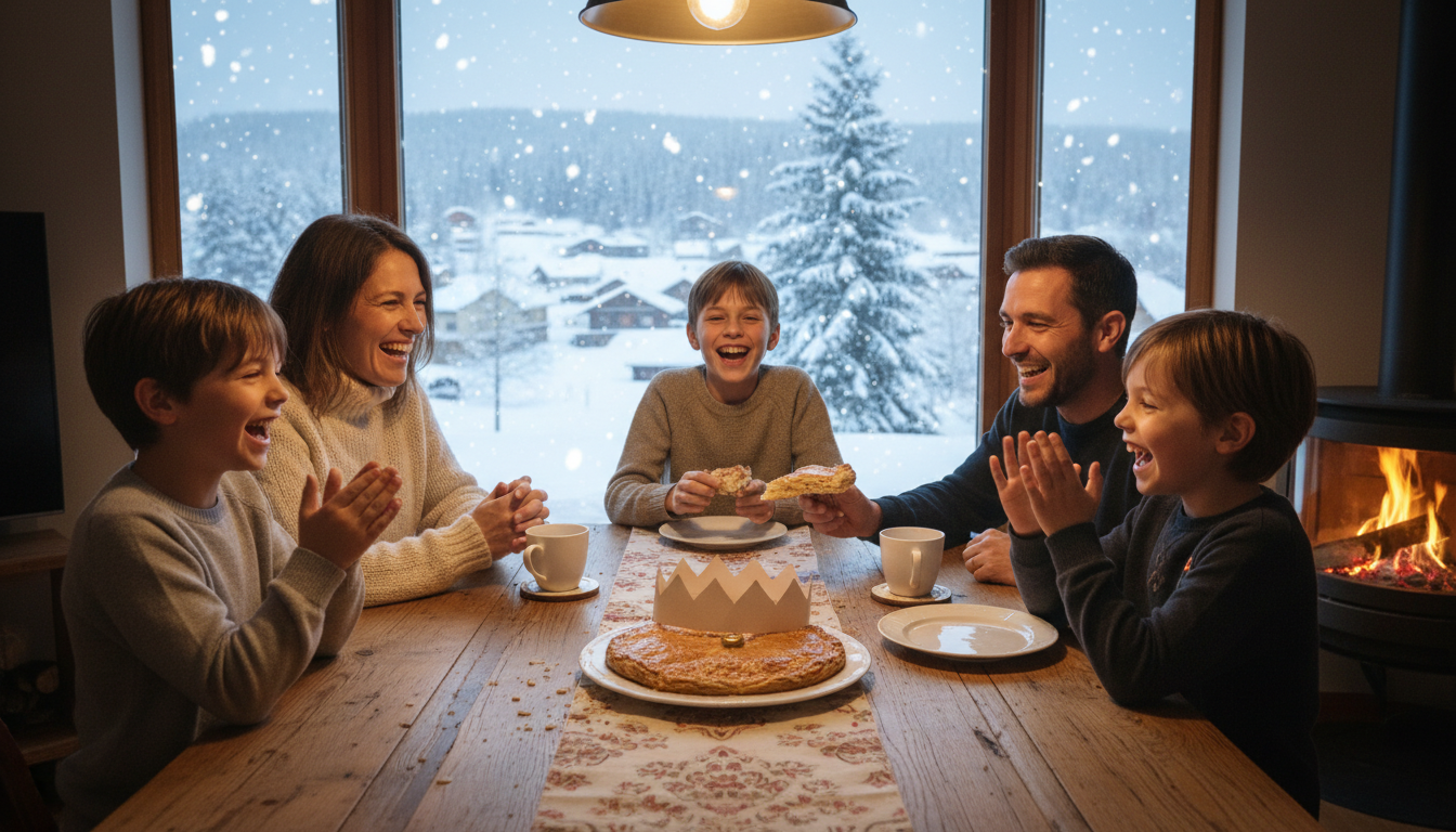 découvrez le secret infaillible de 60 millions de consommateurs pour trouver la galette des rois parfaite, délicieuse et abordable près de chez vous. ne manquez pas nos conseils et astuces pour savourer cette tradition en toute simplicité !