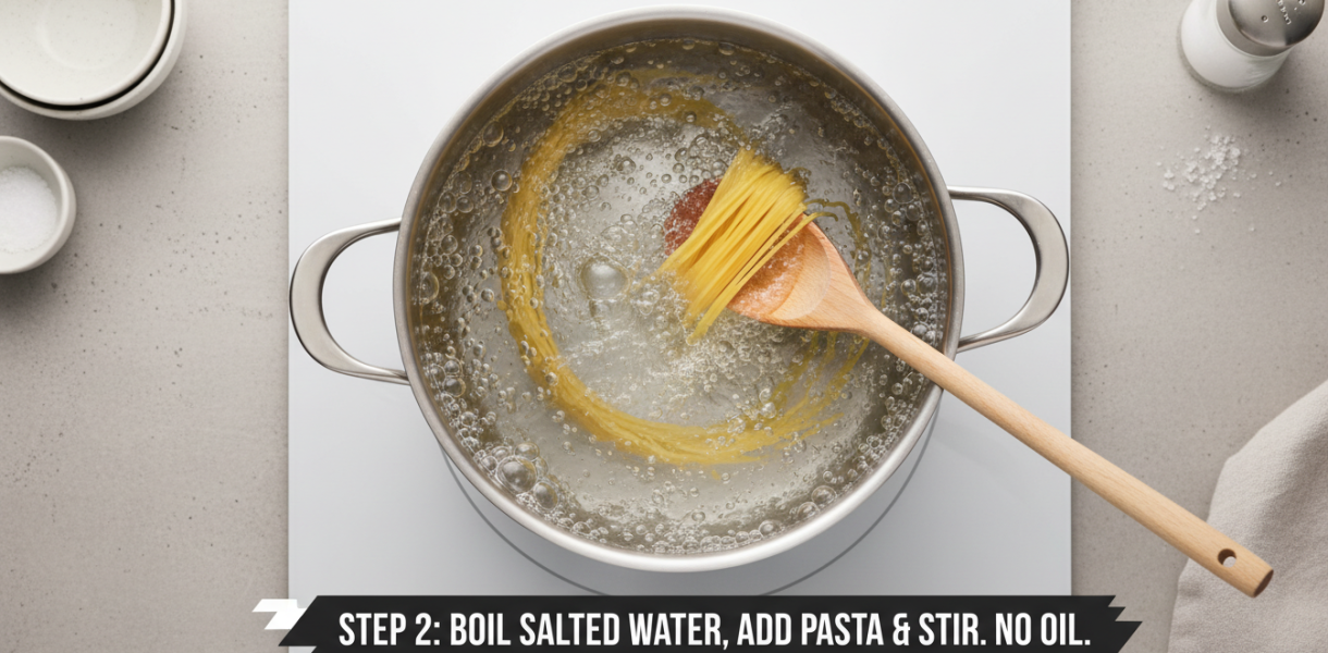 découvrez pourquoi les italiens sont choqués par les méthodes de cuisson des pâtes en france, souvent éloignées des traditions italiennes authentiques.