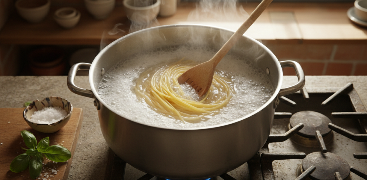 découvrez pourquoi les italiens sont stupéfaits par les méthodes de cuisson des pâtes en france et apprenez les erreurs courantes à éviter pour réussir vos pâtes comme en italie.