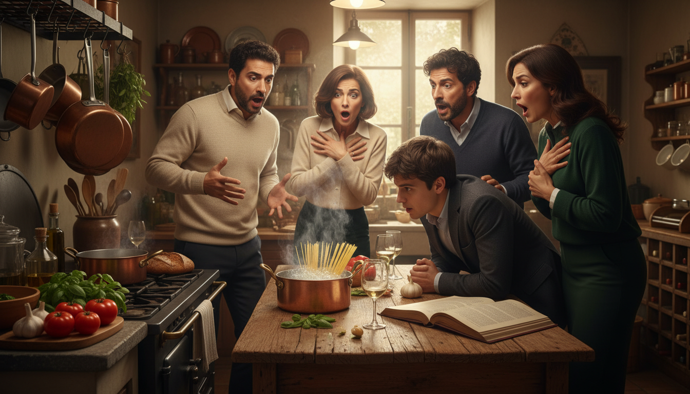 découvrez pourquoi la cuisson des pâtes en france surprend et divise les italiens, provoquant débats et étonnement parmi les véritables connaisseurs de la cuisine italienne.