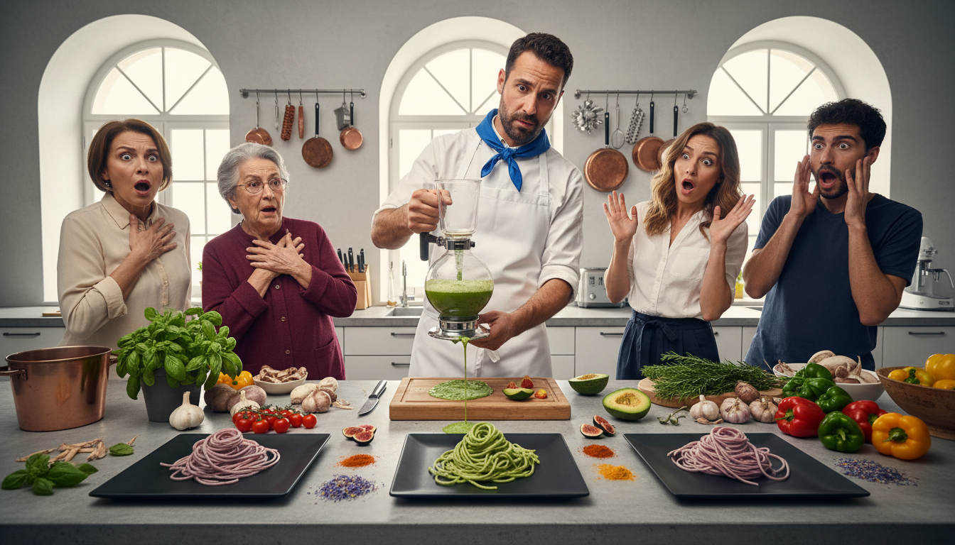 découvrez comment, en france, la préparation des pâtes s'éloigne souvent des traditions italiennes, surprenant ainsi les italiens par des méthodes originales et innovantes.