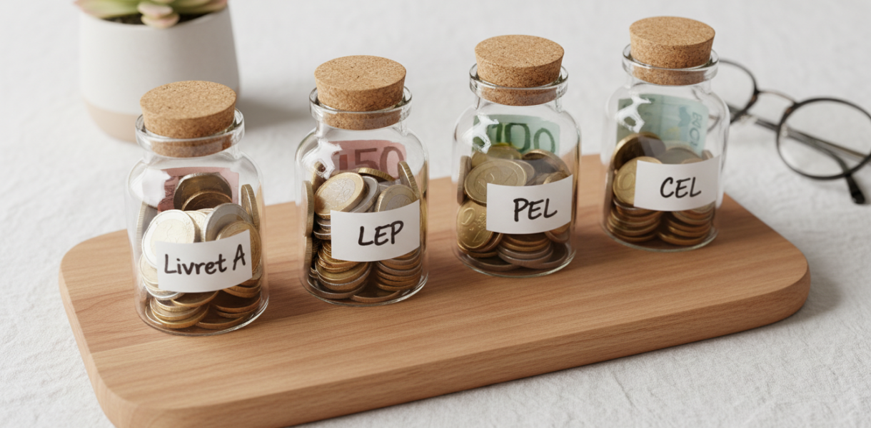 découvrez les nouveaux taux du livret a, lep et pel applicables dès le 1er janvier 2026 et préparez au mieux votre épargne avec les dernières informations à jour.