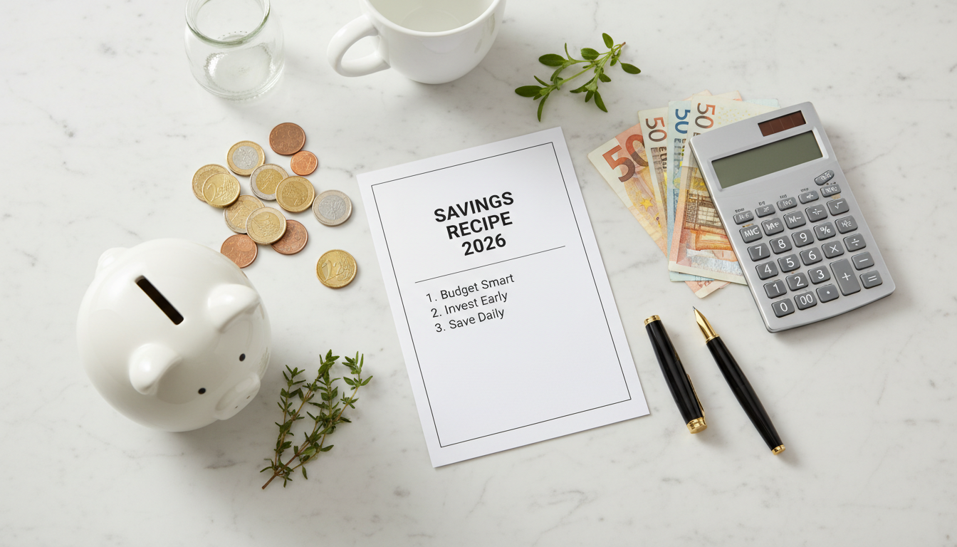 découvrez les nouveaux taux du livret a, lep et pel applicables dès le 1er janvier 2026 et préparez au mieux votre épargne pour l'année à venir.