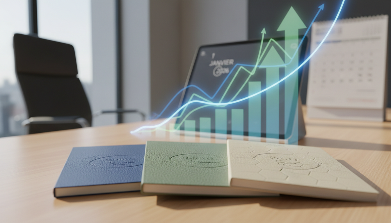 découvrez les nouveaux taux du livret a, du lep et du pel applicables dès le 1er janvier 2026 et préparez au mieux votre épargne pour l'année à venir.