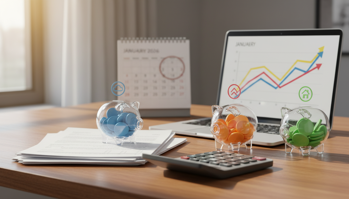 découvrez les taux actualisés du livret a, du lep et du pel qui entreront en vigueur dès le 1er janvier 2026. faites le point sur vos placements et préparez votre épargne pour l'année à venir.