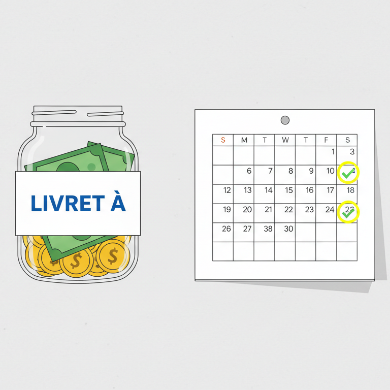 découvrez les informations essentielles sur le livret a que votre banque ne vous révèle pas lorsque votre épargne dépasse 22 950 €, pour mieux gérer votre argent et optimiser votre rendement.