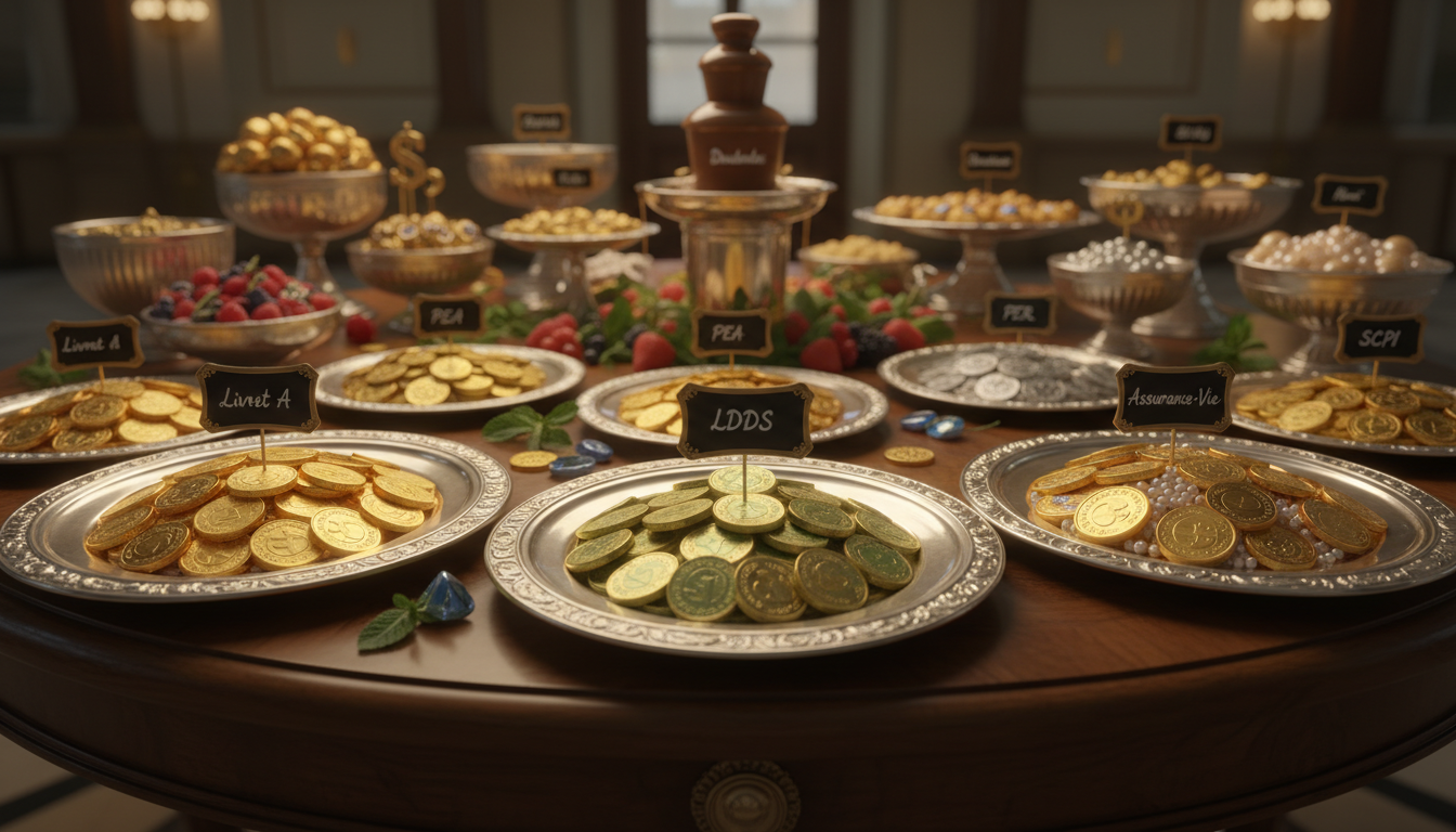 découvrez les vérités cachées sur les intérêts du livret a au-delà de 22 950 €, que votre banque ne vous révèle pas.