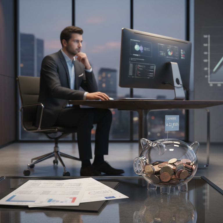 découvrez ce que votre banque ne vous dit pas sur les intérêts du livret a au-delà de 22 950 €, et maîtrisez mieux votre épargne grâce à nos conseils experts.