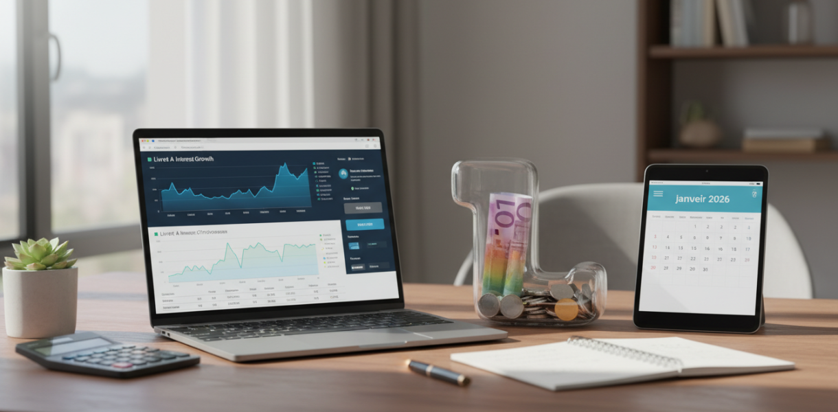 découvrez quel solde optimal conserver sur votre livret a en 2026 pour maximiser vos gains et profiter pleinement des avantages fiscaux et financiers.