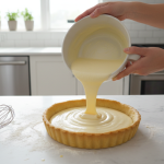 Ma tarte incroyablement fondante en seulement 10 minutes : un délice maison surpassant celle des boulangers, sans aucun effort