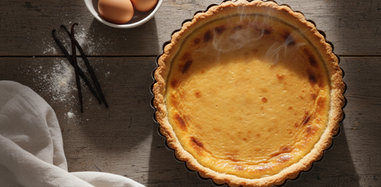 découvrez ma tarte ultra fondante prête en 10 minutes, un délice maison simple à réaliser qui surpasse toutes les pâtisseries traditionnelles.