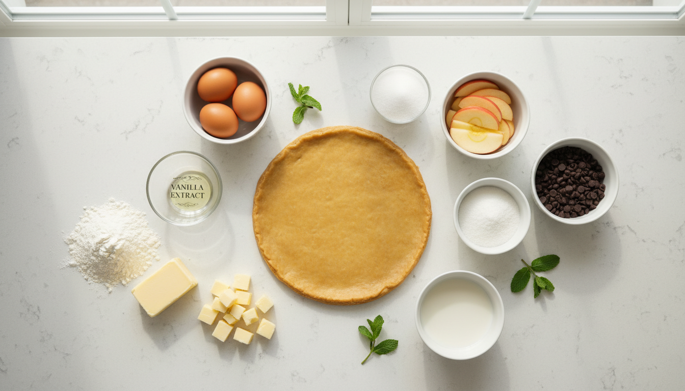 découvrez ma tarte ultra fondante, prête en seulement 10 minutes. un délice fait maison, facile à réaliser, qui dépasse toutes les pâtisseries de boulangerie.