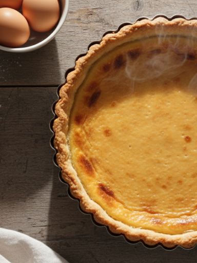 découvrez ma tarte ultra fondante prête en 10 minutes, un délice maison simple à réaliser qui surpasse toutes les pâtisseries traditionnelles.