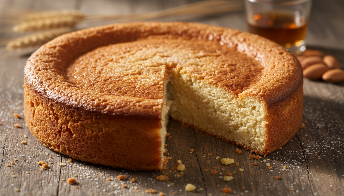 découvrez notre moelleux frangipane au rhum, une douceur fondante qui réinvente la galette traditionnelle avec une touche enivrante et gourmande.