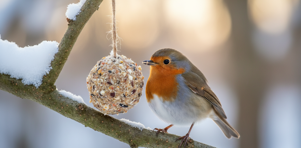 découvrez l'aliment essentiel qui protège les oiseaux durant l'hiver grâce à nos nichoirs en vedette. offrez-leur chaleur et nourriture pour passer la saison froide en toute sécurité.