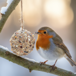 Nichoirs en vedette, mais l&rsquo;aliment essentiel qui protège les oiseaux en hiver reste trop discret