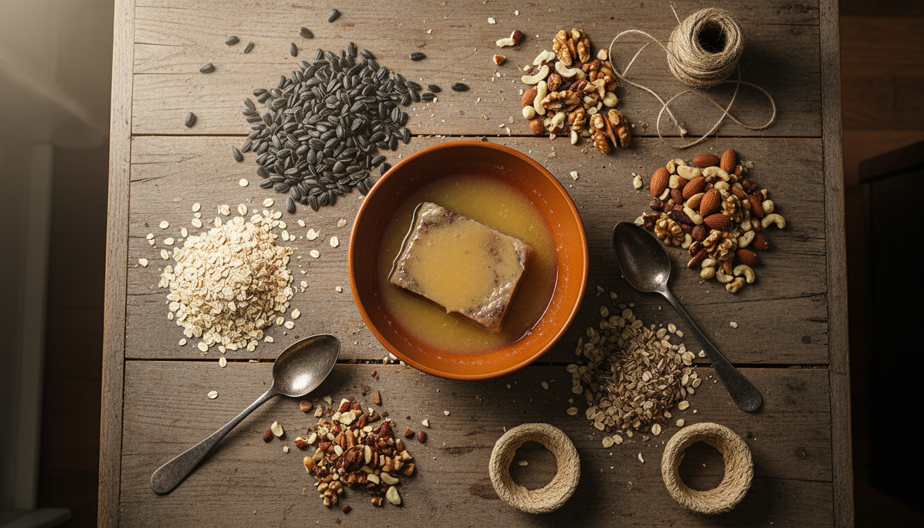 découvrez les nichoirs en vedette et l'aliment essentiel pour protéger les oiseaux pendant l'hiver. apprenez comment offrir un refuge sûr et une alimentation adaptée pour les aider à survivre aux froids saisonniers.