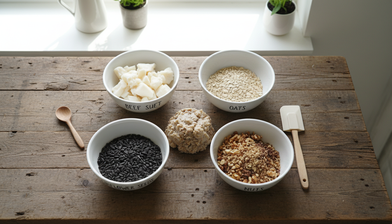 découvrez pourquoi les nichoirs attirent l'attention, mais que l'aliment essentiel pour protéger les oiseaux en hiver reste trop méconnu et comment y remédier.