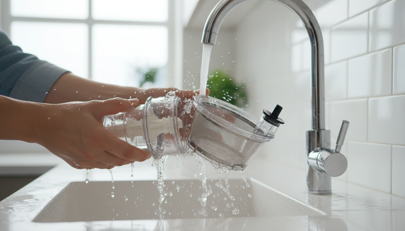 découvrez le ninja jc151eu, un extracteur de jus compact alliant performance et praticité pour des jus frais et délicieux au quotidien.