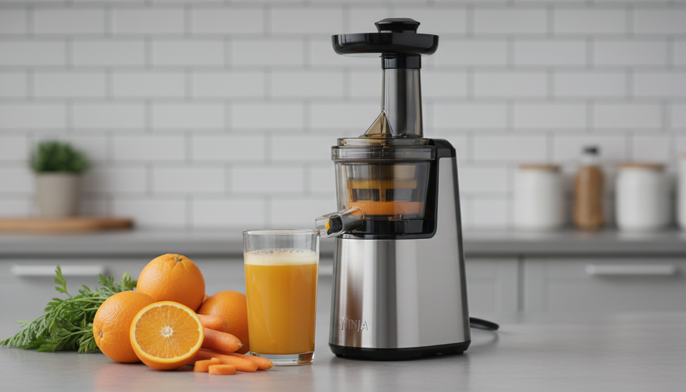 découvrez le ninja jc151eu, un extracteur de jus compact alliant design élégant et performance optimale pour des jus frais et savoureux au quotidien.