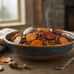 Crème de marrons : découvrez le secret d’un gâteau fondant, moelleux et croustillant à la fois, facile à réaliser chez vous !