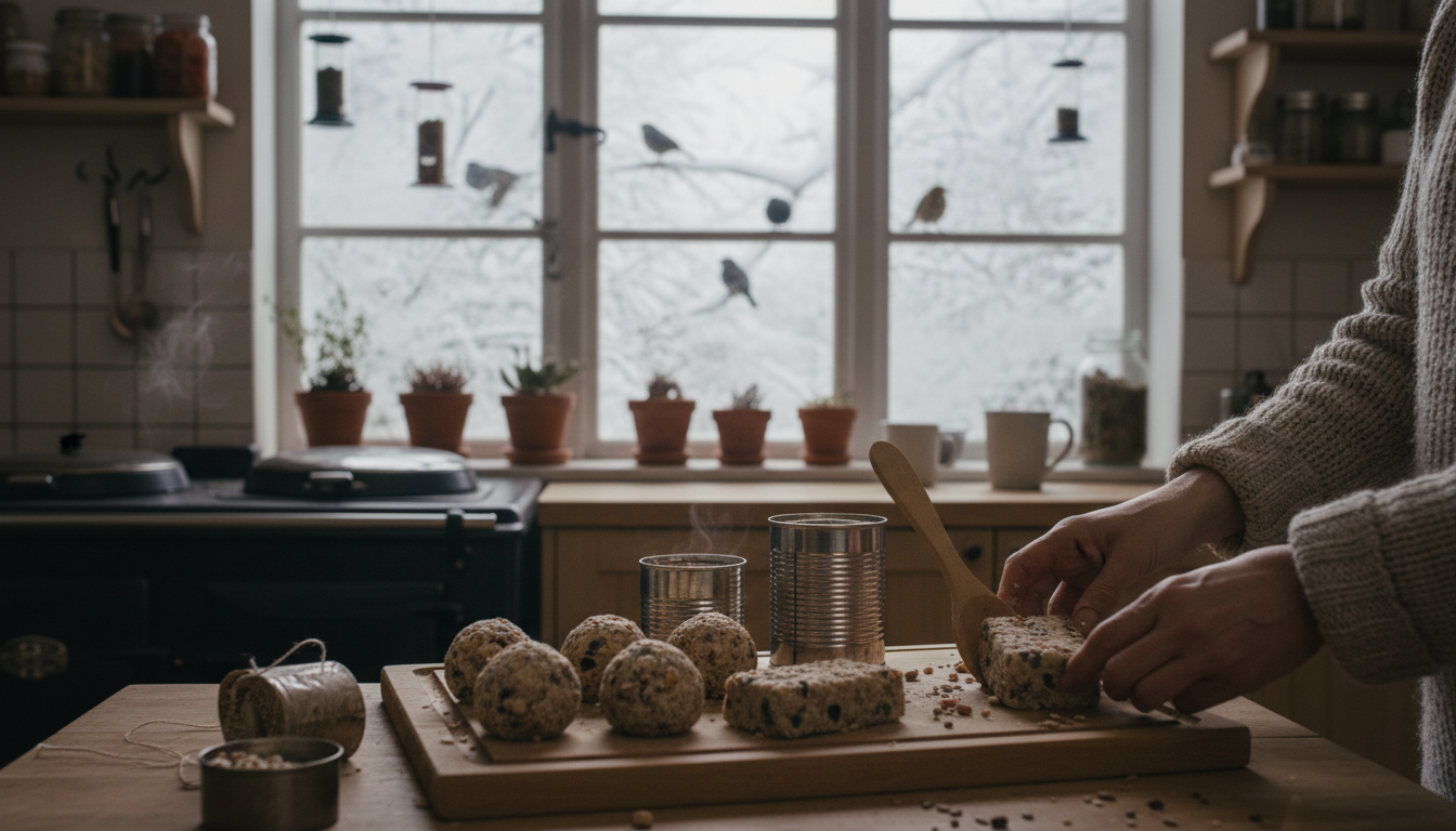 découvrez pourquoi nourrir les oiseaux à la mangeoire peut être dangereux en hiver et comment éviter cette erreur fréquente qui cause de nombreuses pertes chaque saison.