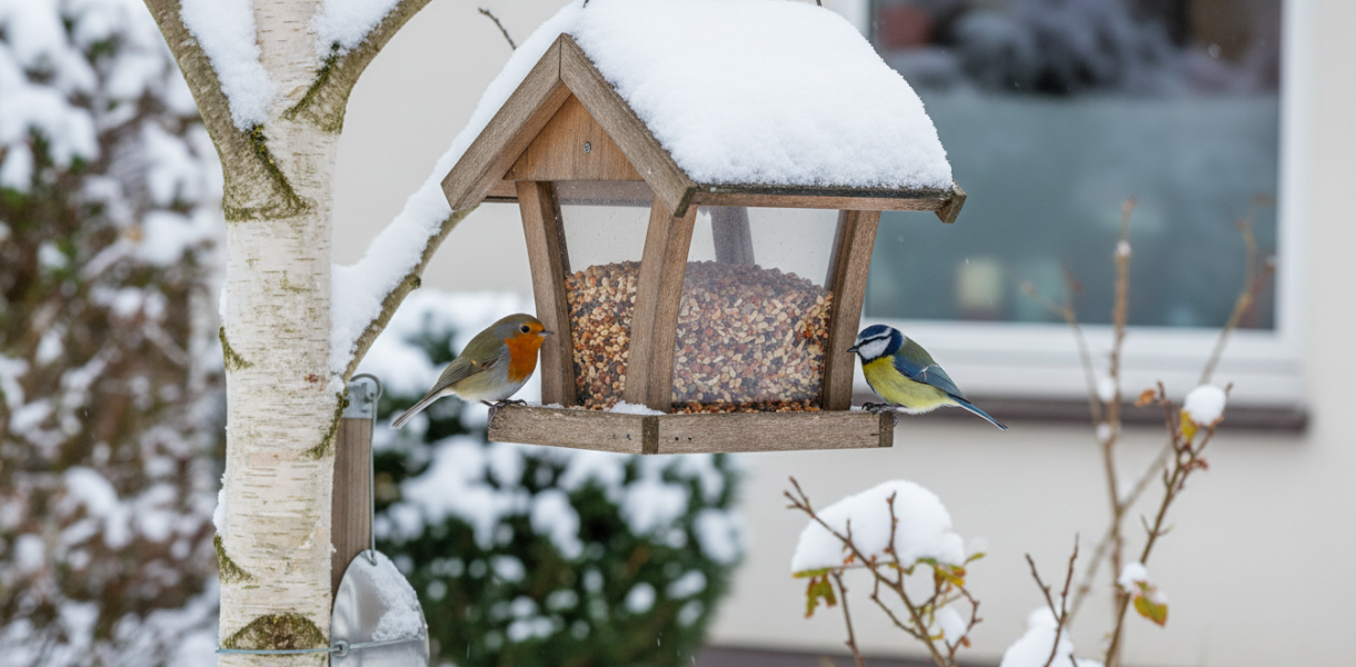 découvrez pourquoi nourrir les oiseaux à la mangeoire peut être une erreur courante et comment cela entraîne chaque hiver de nombreuses victimes parmi nos amis à plumes.