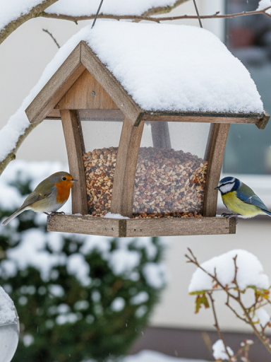 découvrez pourquoi nourrir les oiseaux à la mangeoire peut être une erreur courante et comment cela entraîne chaque hiver de nombreuses victimes parmi nos amis à plumes.