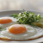 Ma recette revisitée d&rsquo;œufs frits : adieu huile et beurre, bonjour saveurs saines et gourmandes