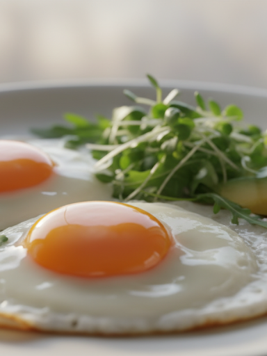 découvrez comment préparer des œufs frits revisités en remplaçant huile et beurre par une version plus légère, saine et tout aussi savoureuse pour vos repas quotidiens.