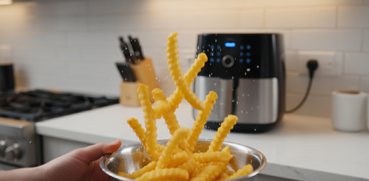 découvrez notre analyse complète de la philips airfryer série 1000, une friteuse à air qui combine polyvalence, performance et cuisine saine pour des résultats savoureux à chaque utilisation.