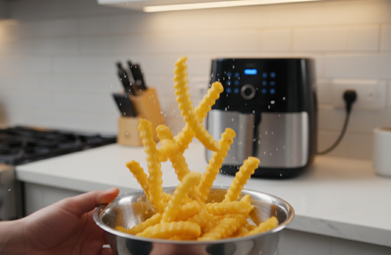 découvrez notre analyse complète de la philips airfryer série 1000, une friteuse à air qui combine polyvalence, performance et cuisine saine pour des résultats savoureux à chaque utilisation.