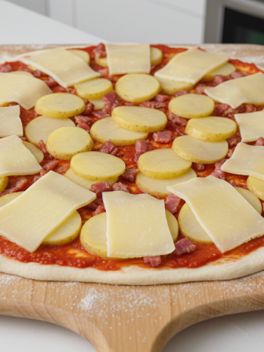 découvrez la pizza raclette, l'alliance parfaite du fromage fondant et de la gourmandise, pour une expérience culinaire savoureuse et réconfortante.