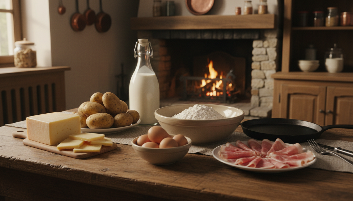 découvrez la recette gourmande des crêpes fondantes au fromage à raclette, un plaisir savoyard à déguster en famille ou entre amis pour un moment chaleureux et savoureux.