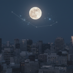 Pleine Lune : Une révélation longtemps attendue par un signe astrologique